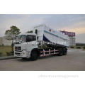 6x4 11.3ton Hydraulic Garbage Dump Truck , Garbage Collecti